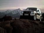 Mitsubishi Pajero Metal Top 1991 года